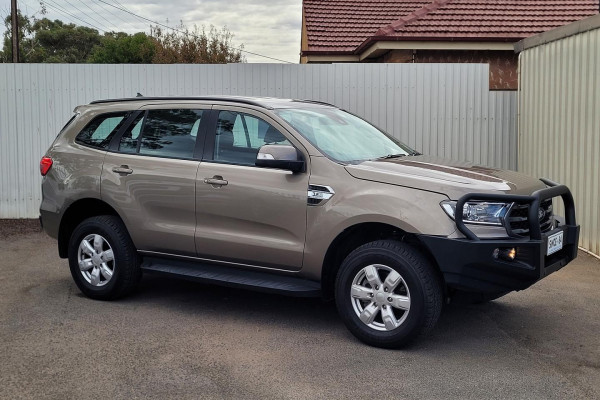 2020 MY20.75 Ford Everest UA II Ambiente SUV