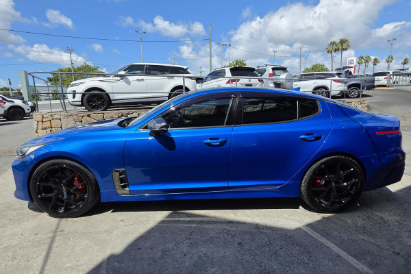 2019 Kia Stinger CK GT Sedan Image 12