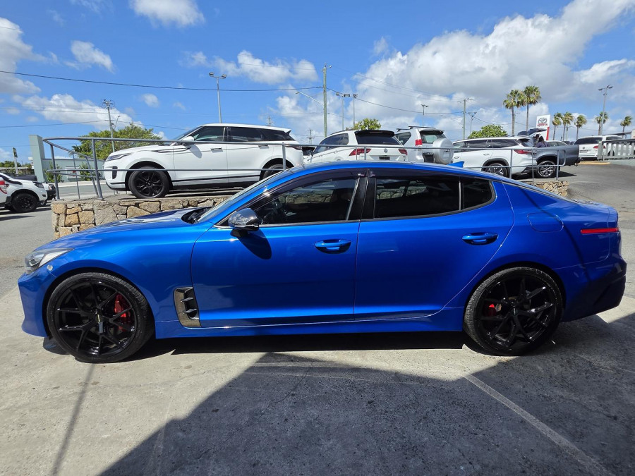 2019 Kia Stinger CK GT Sedan Image 12