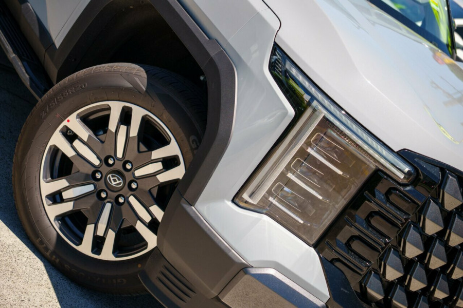 2025 LDV Terron 9 EKK1C Evolve Ute Image 6