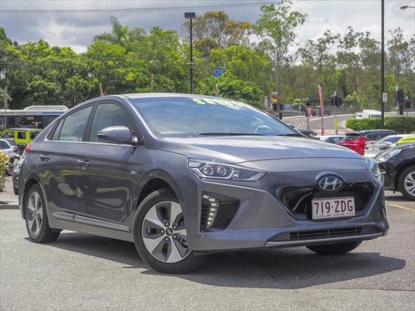 2019 Hyundai IONIQ AE.2 Electric Premium Hatch