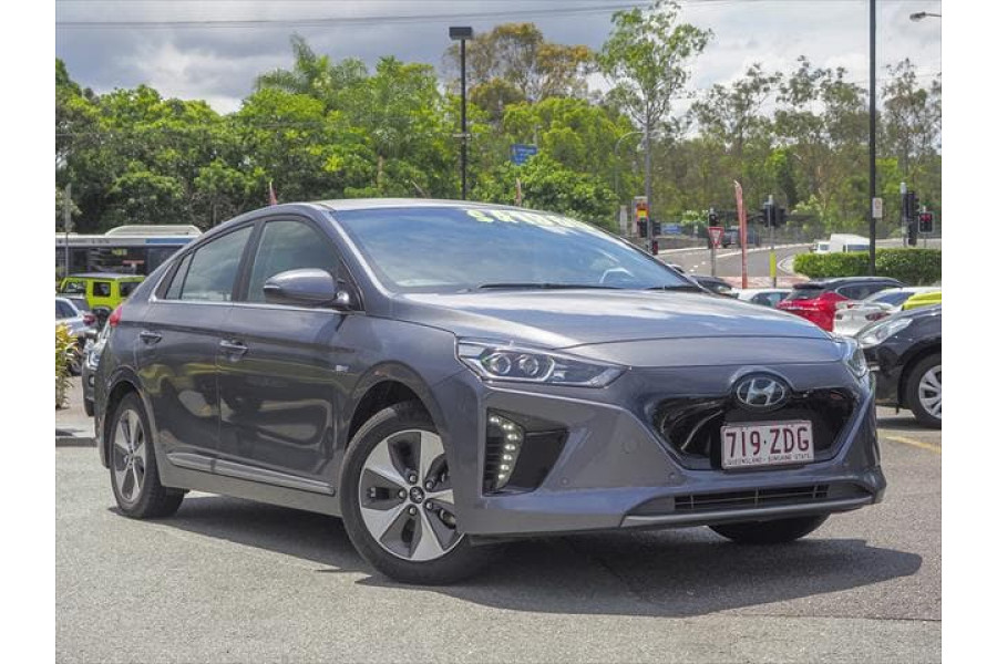 2019 Hyundai IONIQ AE.2 Electric Premium Hatch Image 1