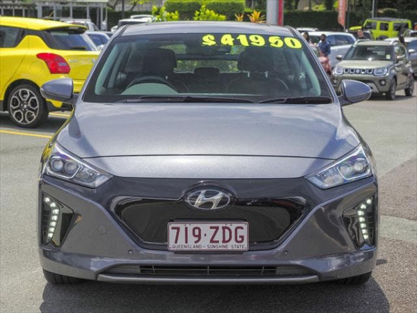 2019 Hyundai IONIQ AE.2 Electric Premium Hatch