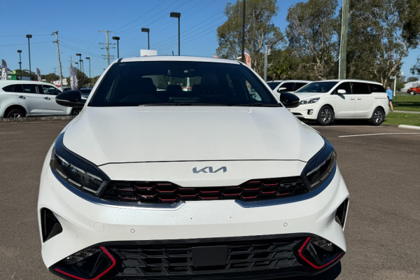 2022 Kia Cerato BD GT Hatch