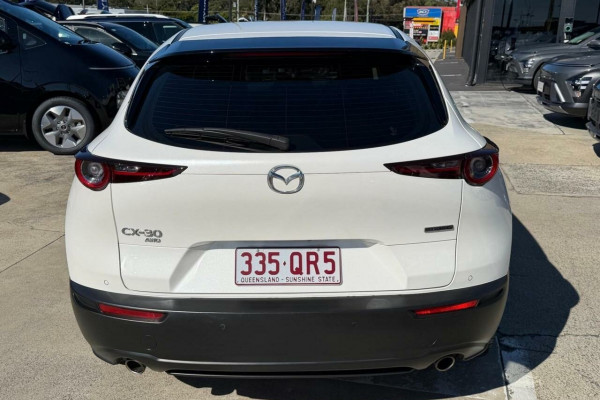 2021 Mazda CX-30 DM Series G25 Astina SUV Image 5