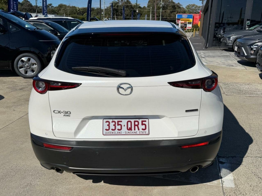 2021 Mazda CX-30 DM Series G25 Astina SUV Image 5