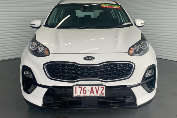 2021 Kia Sportage QL SX SUV