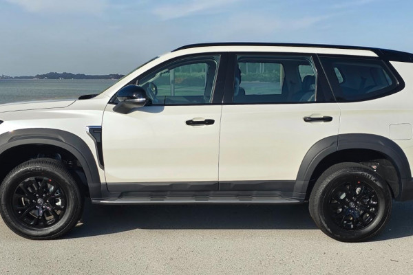 2026 MY25 LDV D90 SV9A Mode SUV Image 8