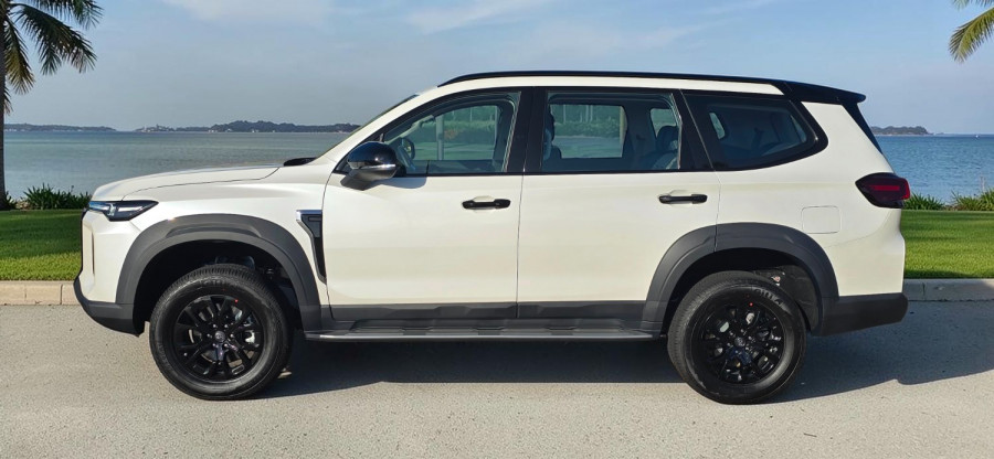 2026 MY25 LDV D90 SV9A Mode SUV Image 8