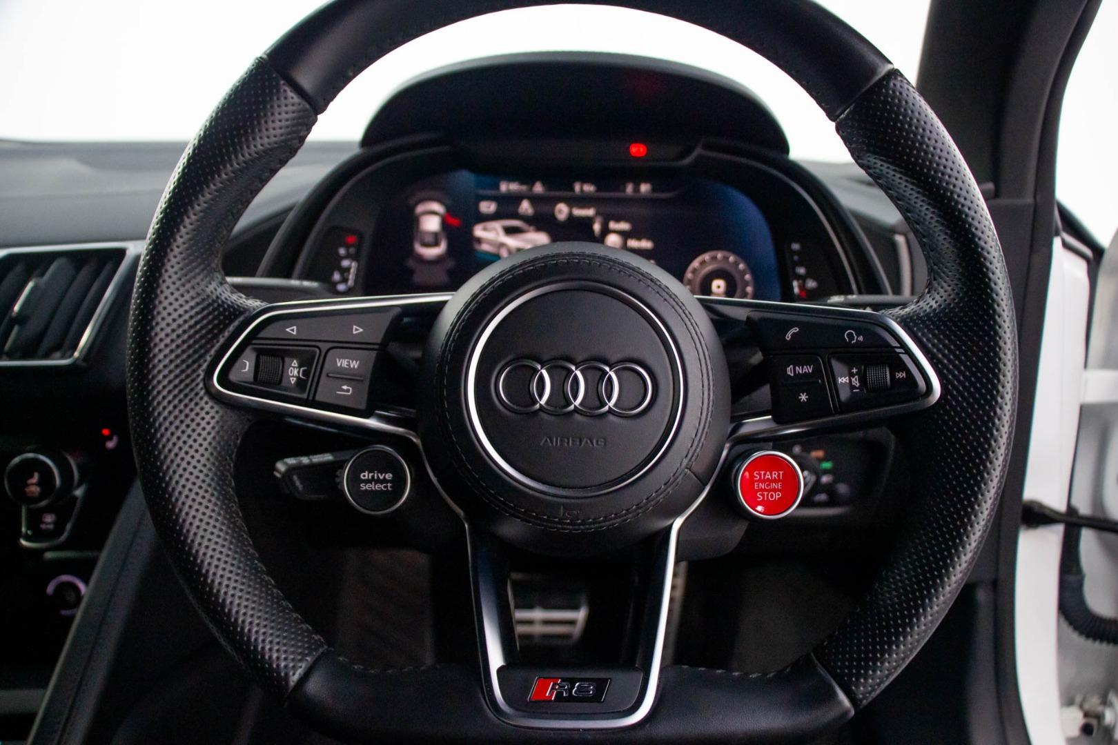 2018 Audi R8 4S RWS Coupe Image 15