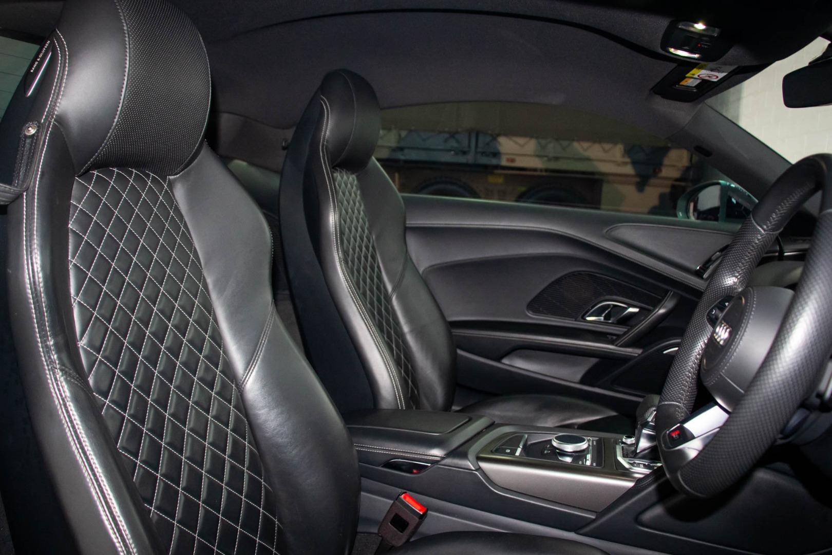 2018 Audi R8 4S RWS Coupe Image 9