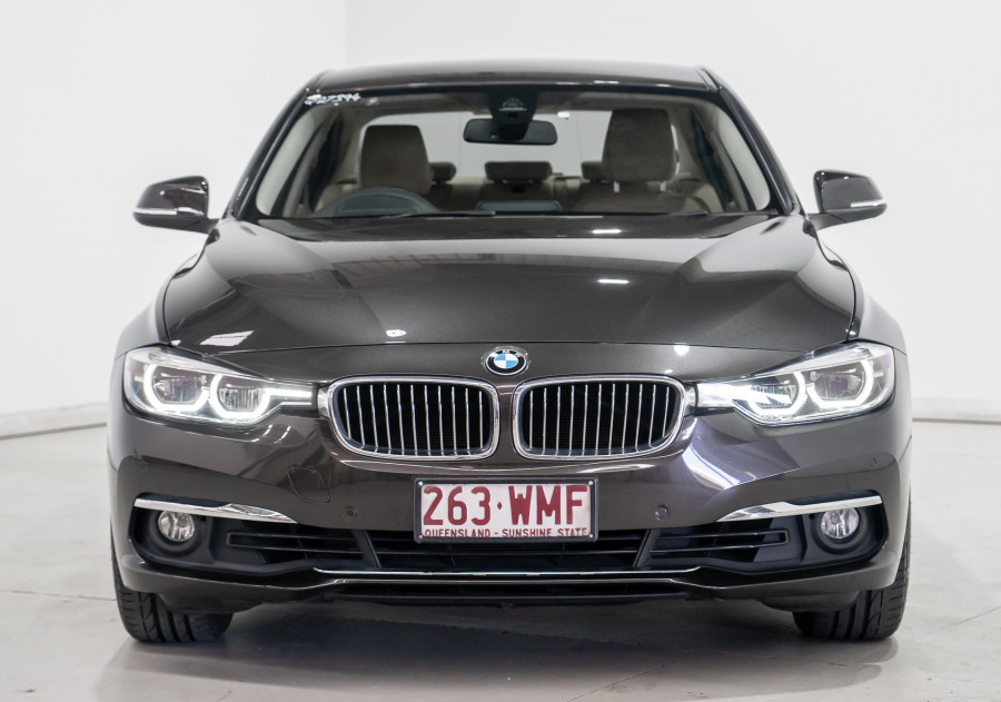 2016 BMW 3 Bmw 3 20i Luxury Line Auto 20i Luxury Line Sedan