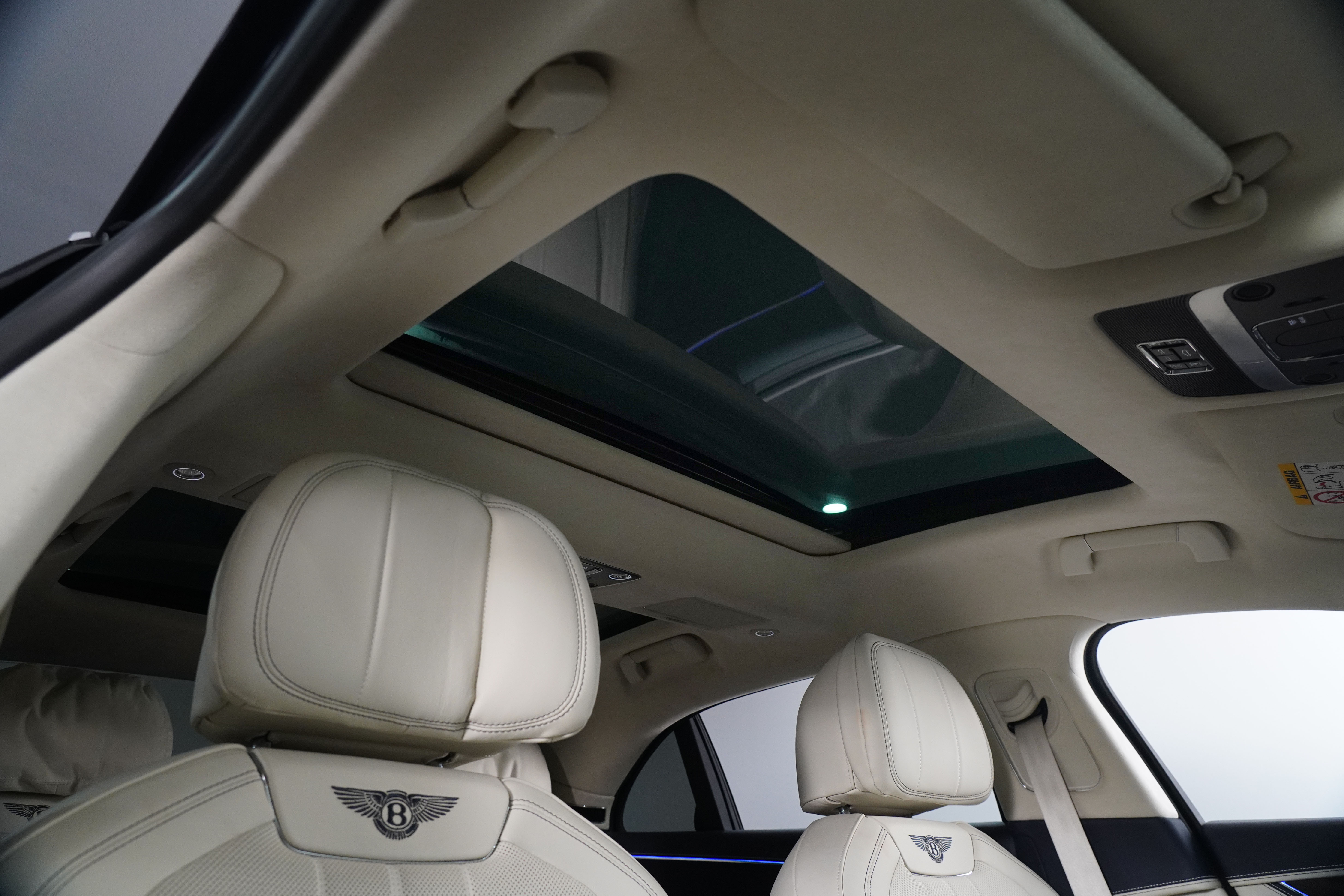 2021 Bentley Flying Spur W12 Sedan Image 30