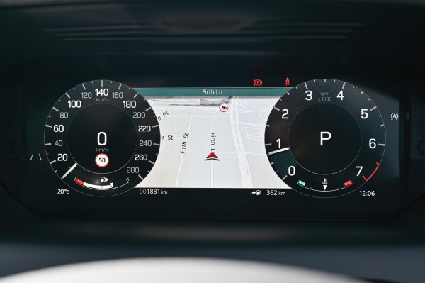 2025 MY25.5 Land Rover Discovery Sport L550 P200 S SUV image 14