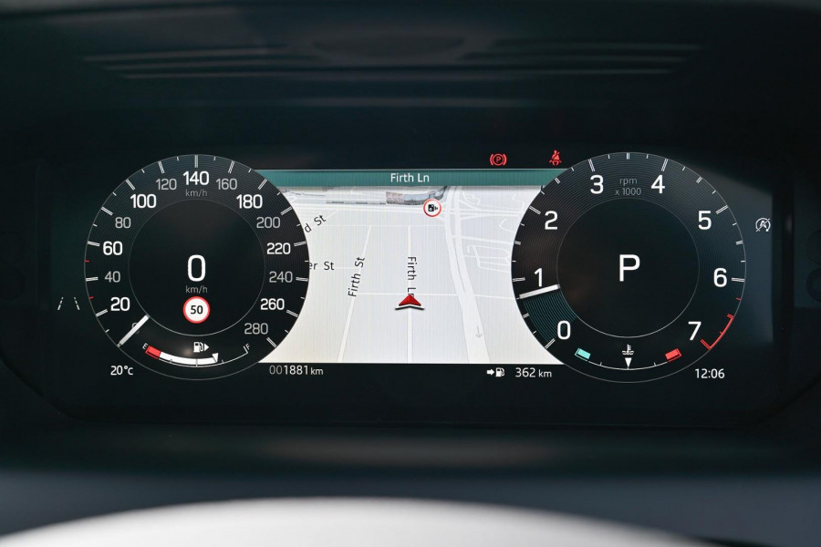 2025 MY25.5 Land Rover Discovery Sport L550 P200 S SUV