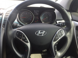 2016 MY17 Hyundai Hyundai GD5 Series II  SR Hatchback