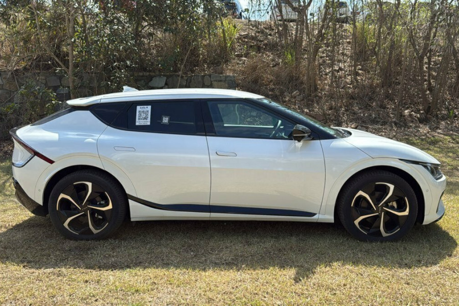  MY24 Kia EV6 CV GT Line SUV Image 6