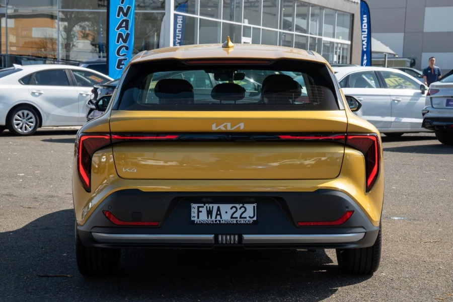2026 Kia K4 CL4m Sport+ Hatch Image 5