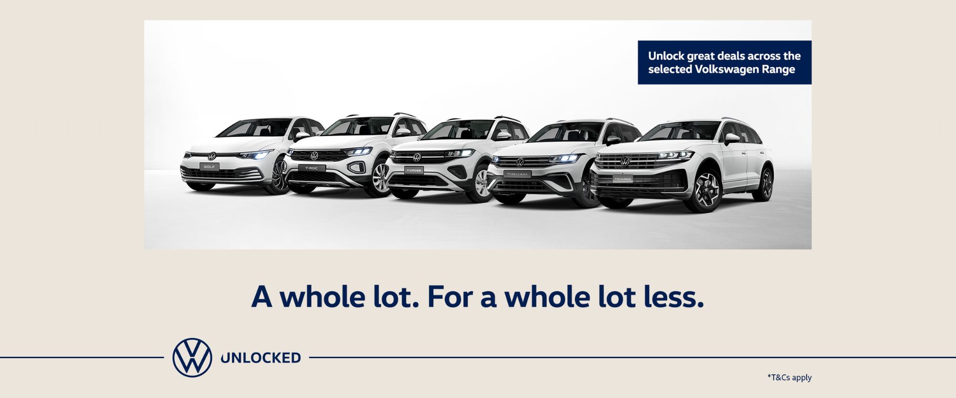 Volkswagen Offers