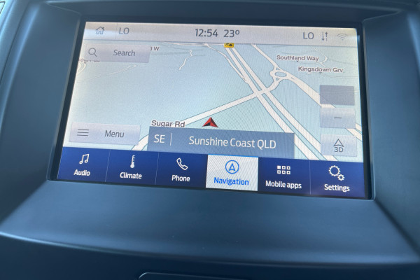 2020 MY20.25 Ford Ranger PX MkIII XLT Ute Image 29