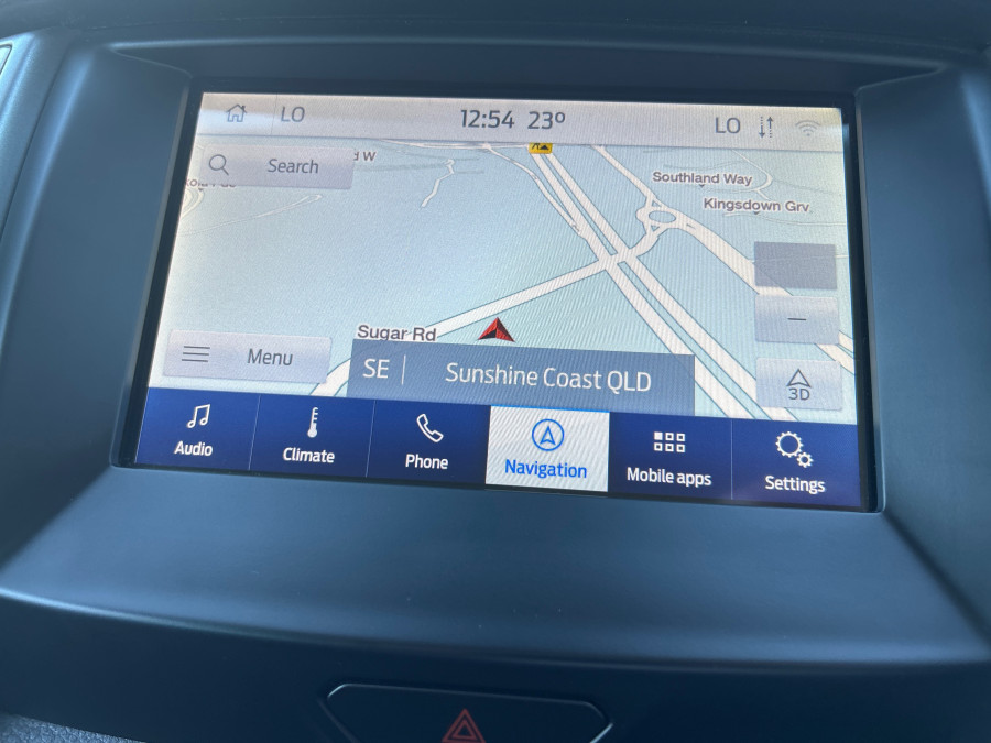 2020 MY20.25 Ford Ranger PX MkIII XLT Ute Image 29