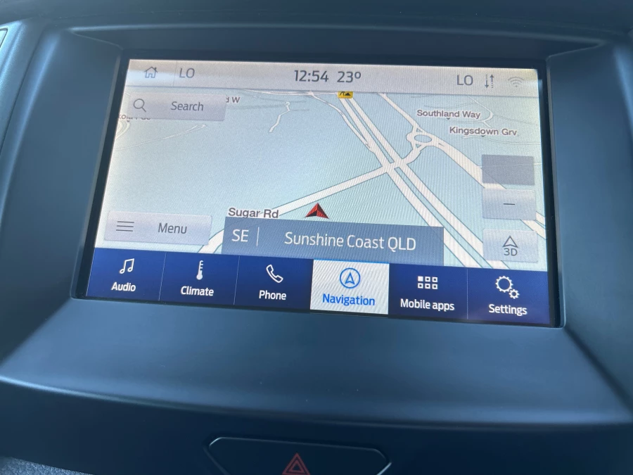 2020 MY20.25 Ford Ranger PX MkIII XLT Ute Image 29