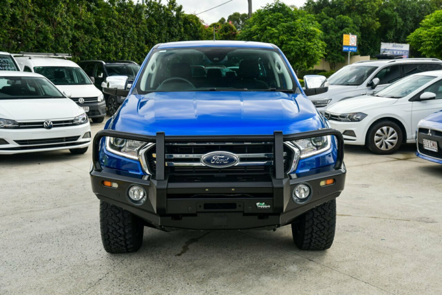 2019 Ford Ranger PX MkIII 2019.00MY XLT Ute Image 7
