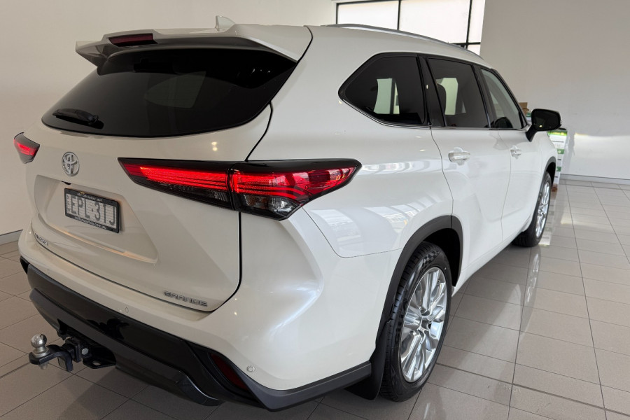 2021 Toyota Kluger GSU70R Grande SUV Image 7