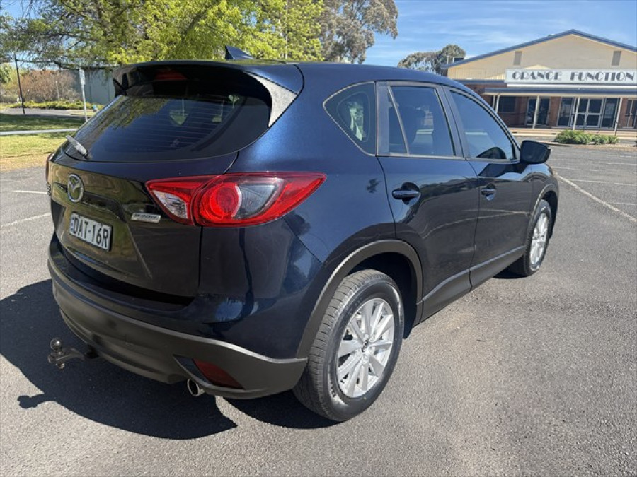 2015 Mazda Default Maxx - Sport SUV Image 3