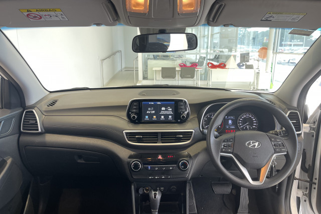 2018 MY19 Hyundai Tucson TL3 Active X SUV Image 13