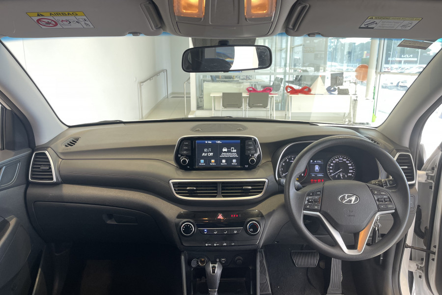2018 MY19 Hyundai Tucson TL3 Active X SUV Image 13