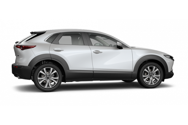 2026 MY25 Mazda CX-30 DM Series G20 Evolve SUV Image 11