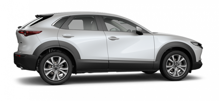 2026 MY25 Mazda CX-30 DM Series G20 Evolve SUV Image 11