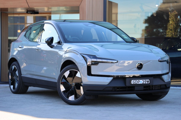2026 MY27 Volvo EX30  Plus P5 Long Range SUV Image 1