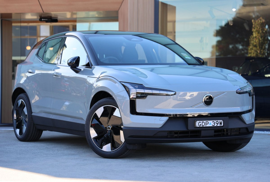 2026 MY27 Volvo EX30  Plus P5 Long Range SUV Image 1