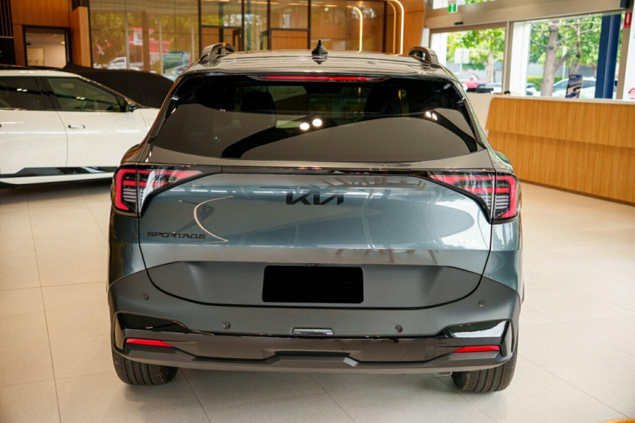 2026 MY27 Kia Sportage NQ5 PE GT-Line SUV Image 3