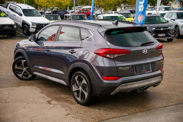 2018 MY19 Hyundai Tucson TL3 Highlander SUV Image 2
