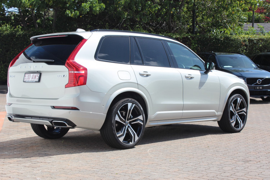 2020 Volvo XC90 L Series D5 R-Design Suv Image 5