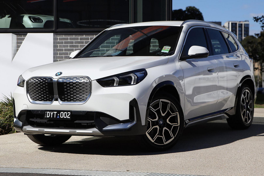 2025 BMW iX1 U11 xDrive30 M Sport SUV