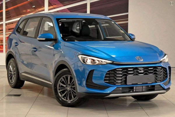 2026 MY26.5 MG ZS ZS32 Vibe SUV