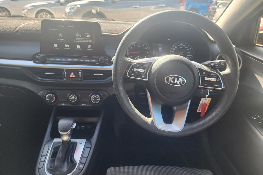 2019 Kia Cerato BD Sport Hatch Image 15