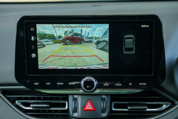 2026 Hyundai i30 N  PDe.V6 Premium with Sunroof Hatch Image 15