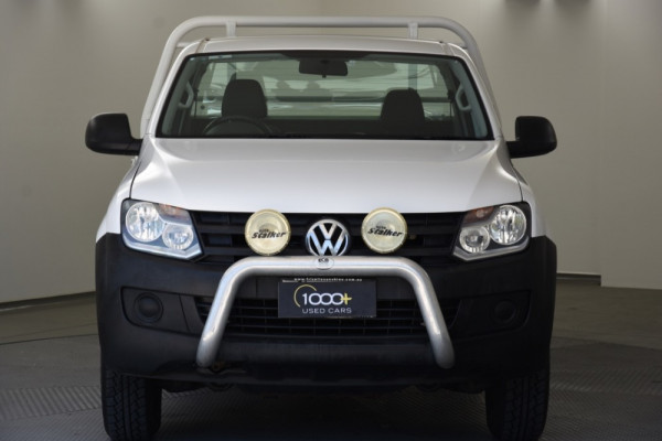 2012 MY12.5 Volkswagen Amarok 2H MY12.5 TDI400 Image 2