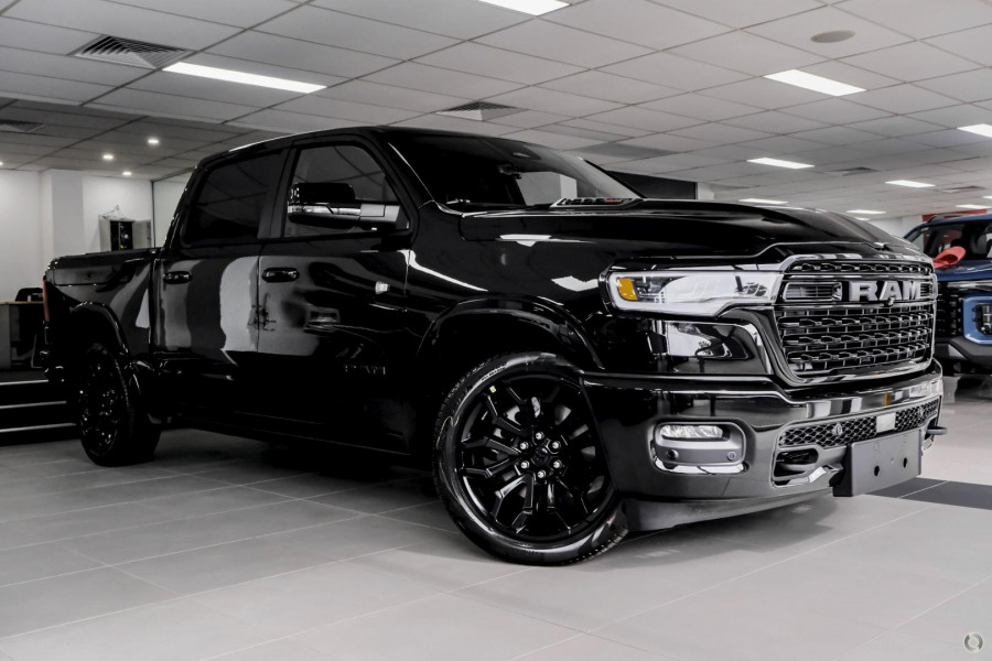 2026 Ram 1500 DT Limited Hurricane HO RamBox Ute