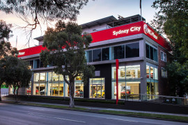 MG Motor Australia Launches Flagship Showroom