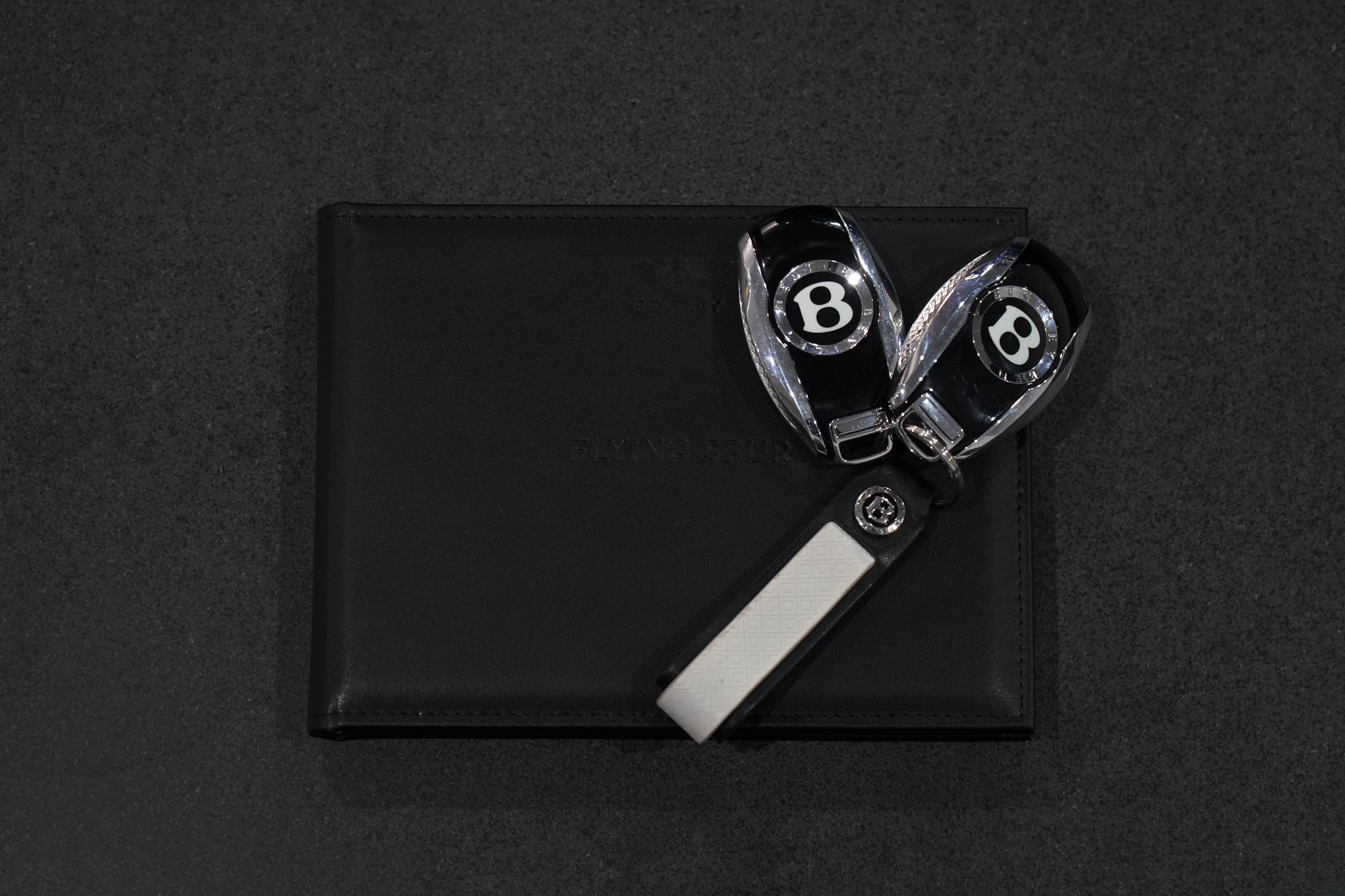 2021 Bentley Flying Spur W12 Sedan Image 49