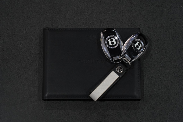 2021 Bentley Flying Spur W12 Sedan Image 49