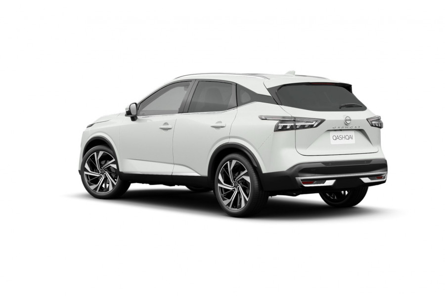 2024 MY25 Nissan QASHQAI J12 Ti-L SUV