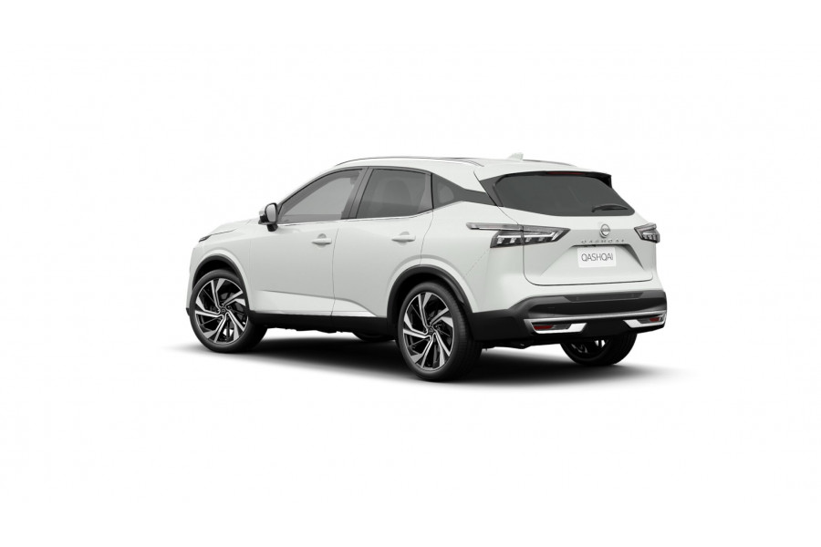 2025 Nissan QASHQAI J12 Ti-L SUV Image 26