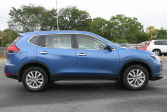 2018 Nissan X-Trail T32 Series 2 ST 2WD 7 Seats Wagon
